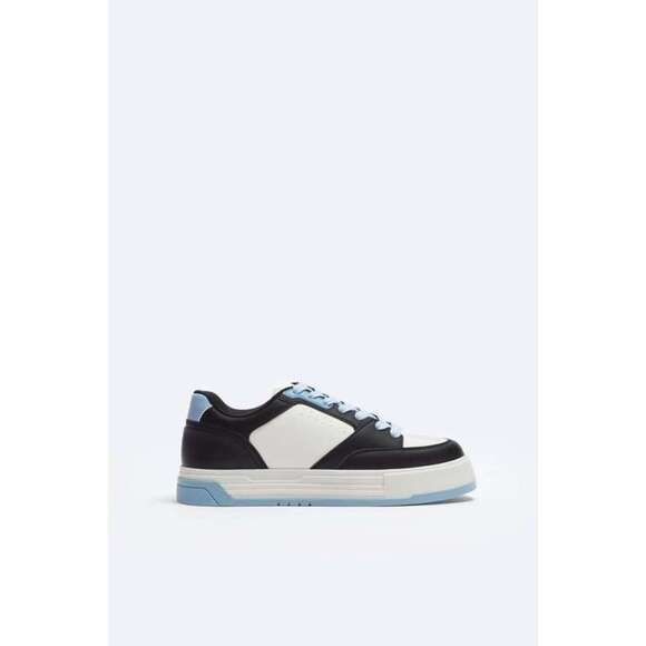 Zara Multi-Piece Chunky Sneakers – Men’s Size 9 US / 42 EU - Picture 2 of 6